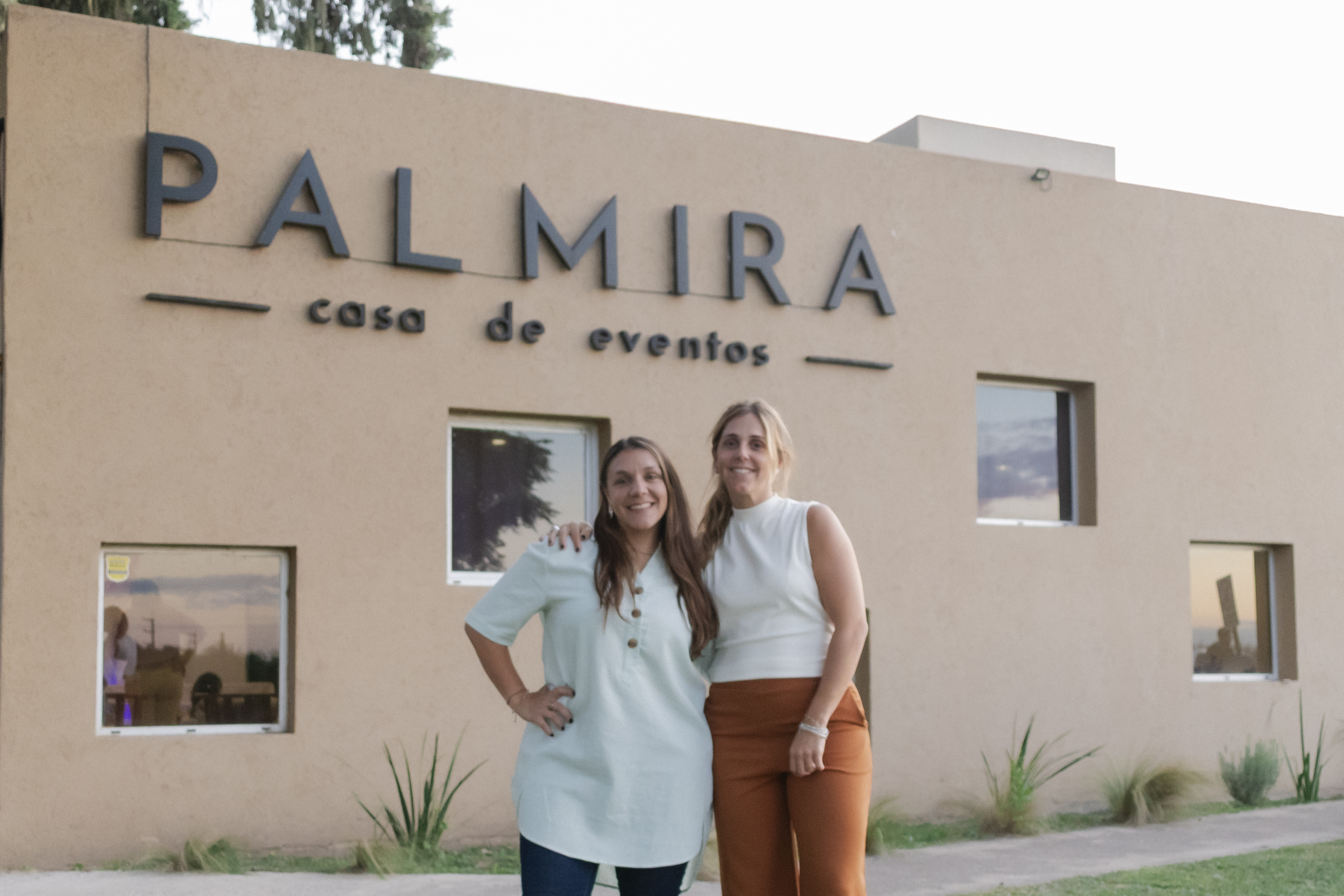 Palmira Casa de Eventos cumplió dos años en Funes y se posiciona en la ciudad